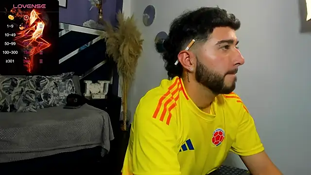 Noa Bonucci online show from 03.20.25