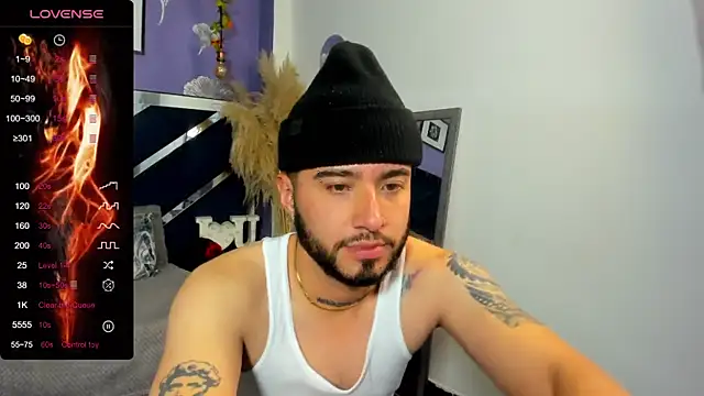 Noa Bonucci online show from 03.21.25