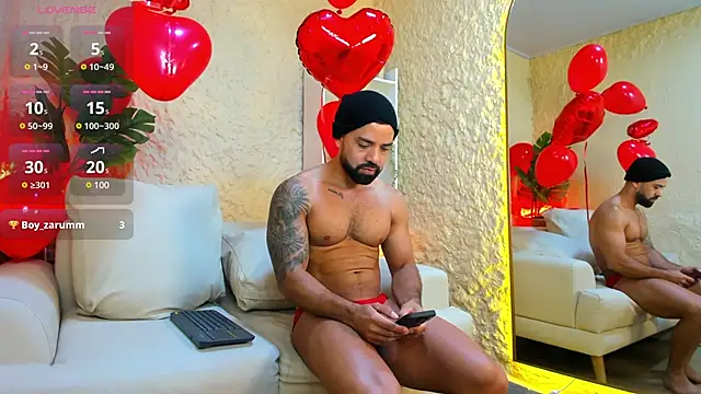 Snapshot of Maofenix chatting on 02.15.25 Maofenix online show from 02.15.25