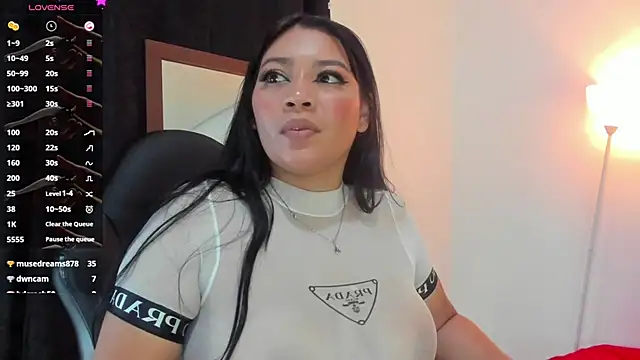 Sophia Brunett online show from 02.18.25