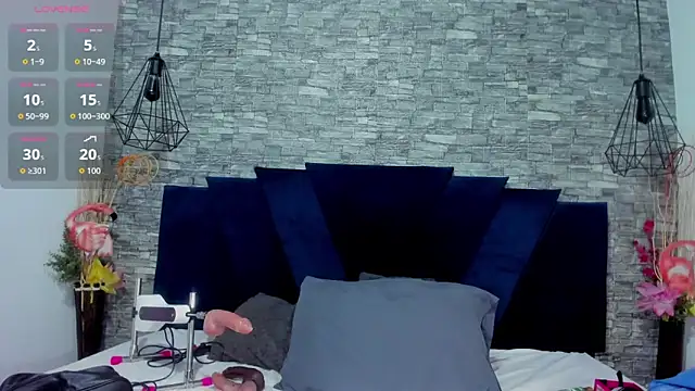 Sophia Brunett online show from 11.22.25