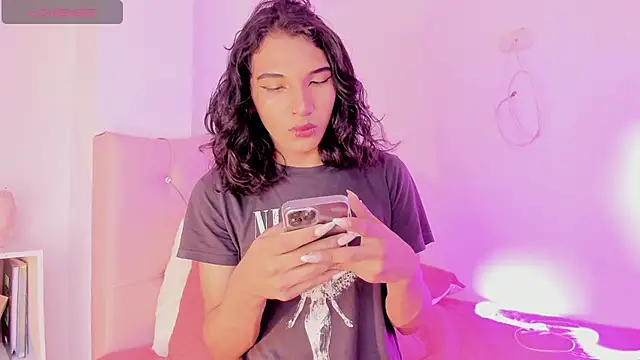 VictoriaBlackfire online show from 11.11.25