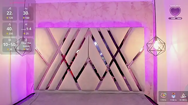 Snapshot of Vera_Best_ chatting on 03.04.25 Vera Best online show from 03.04.25