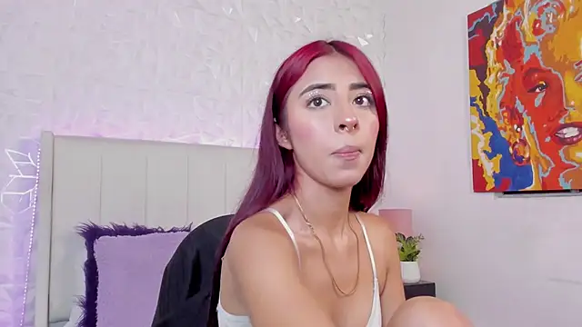 Snapshot of Mirandaa_Rogers chatting on 10.14.25 Mirandaa Rogers online show from 10.14.25