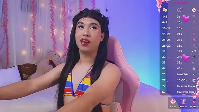 Sweettifani online show from 09.27.25