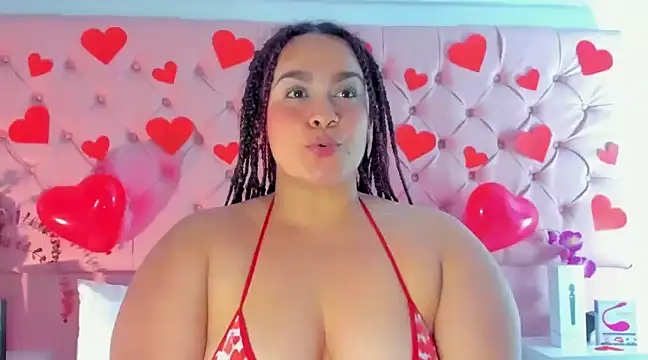 KourtneyEvans online show from 02.14.25