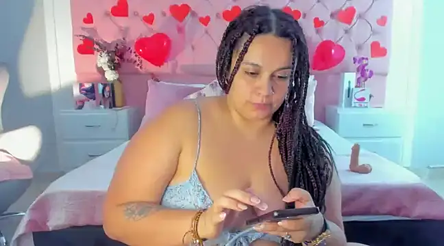 KourtneyEvans online show from 02.17.25