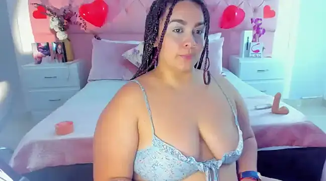 KourtneyEvans online show from 02.17.25