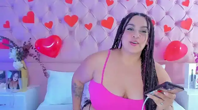 KourtneyEvans online show from 02.19.25