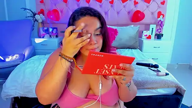 KourtneyEvans online show from 03.06.25