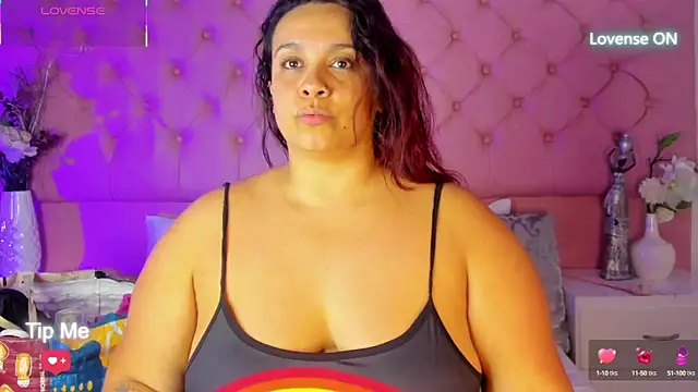 KourtneyEvans online show from 09.09.25