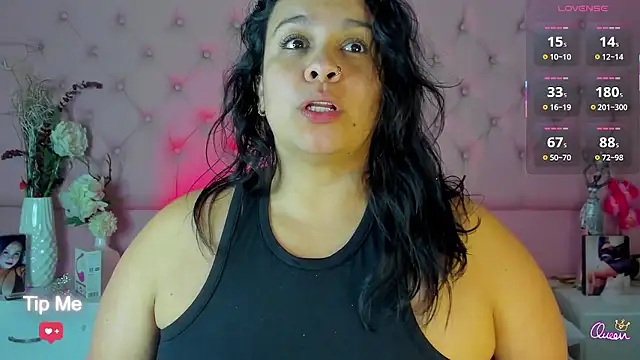 KourtneyEvans online show from 01.12.26