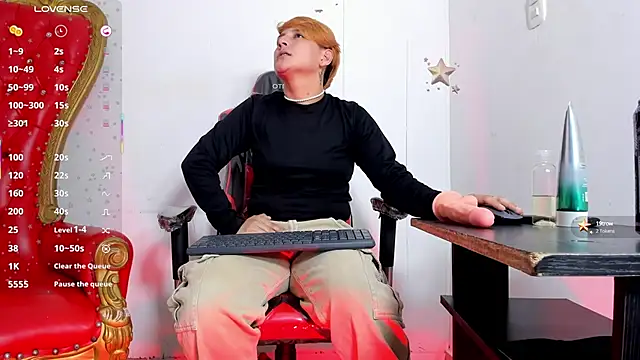 Brianna Hard online show from 03.15.25