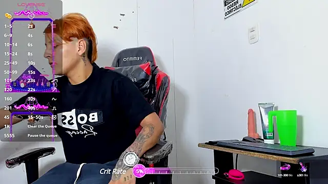 Brianna Hard online show from 03.20.25