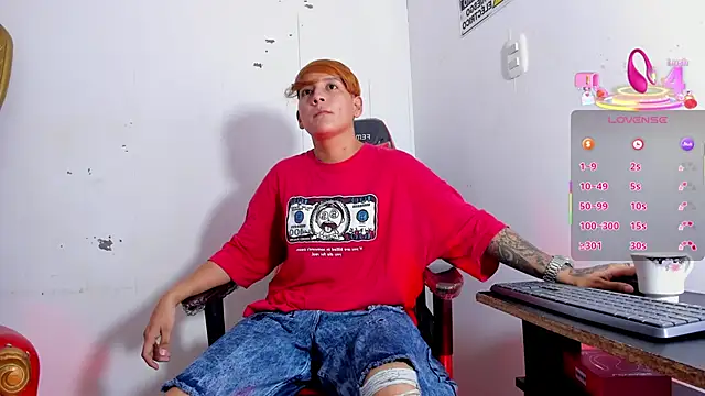 Brianna Hard online show from 03.21.25