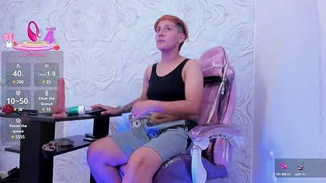Brianna Hard online show from 03.22.25