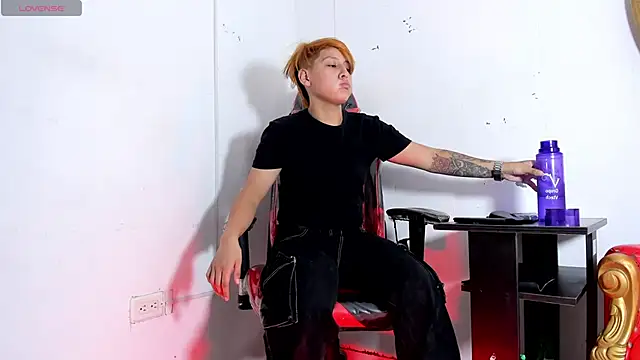 Brianna Hard online show from 03.23.25