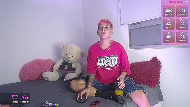 Brianna Hard online show from 09.10.25