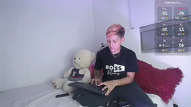Brianna Hard online show from 09.13.25