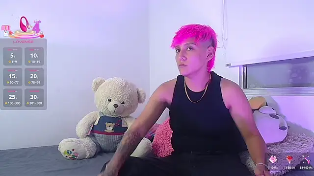 Brianna Hard online show from 09.16.25