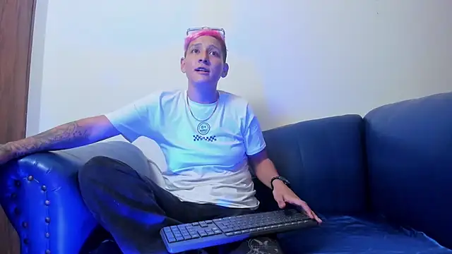 Brianna Hard online show from 10.01.25