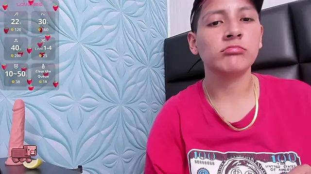 Brianna Hard online show from 10.05.25