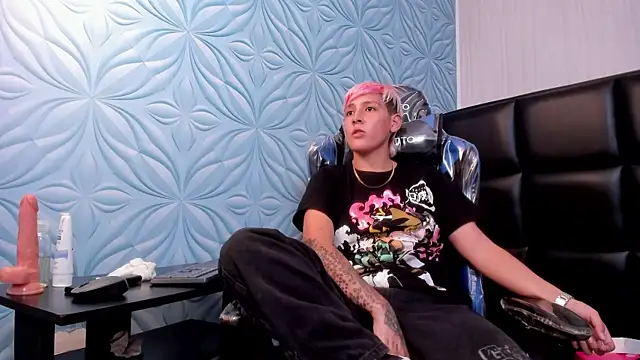 Brianna Hard online show from 10.07.25