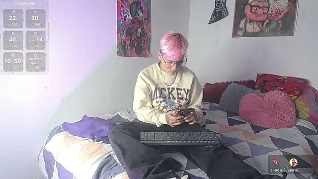 Brianna Hard online show from 11.02.25