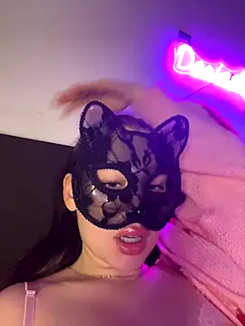 Daria-maus24 online show from 11.14.25
