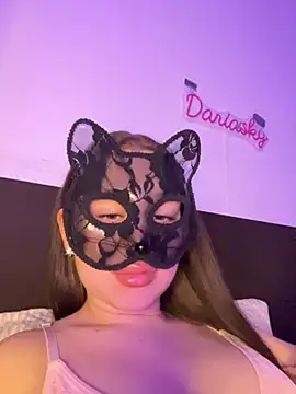 Daria-maus24 online show from 11.24.25