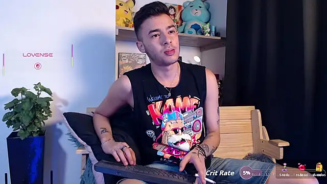 kyle clint07 online show from 09.21.25