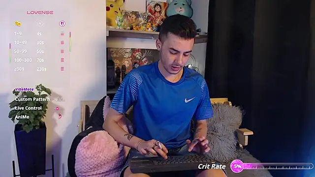 kyle clint07 online show from 09.28.25