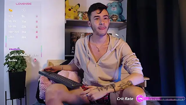 kyle clint07 online show from 10.03.25