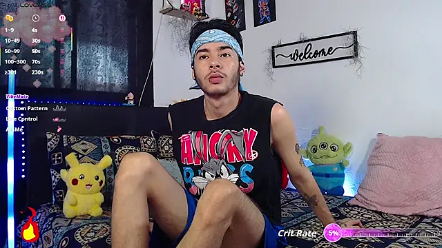 kyle clint07 online show from 03.15.26