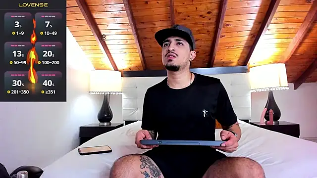 Sebastian Berne online show from 09.28.25