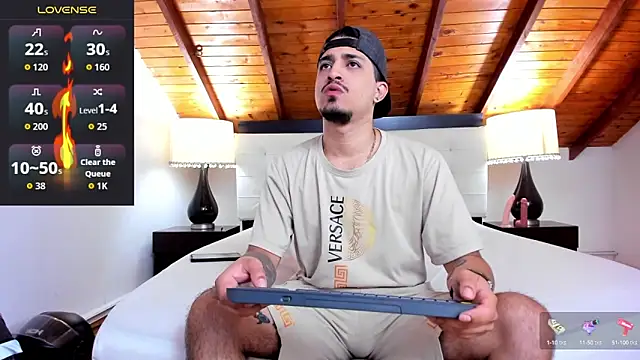 Sebastian Berne online show from 09.29.25