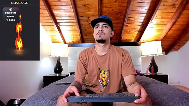 Sebastian Berne online show from 11.06.25