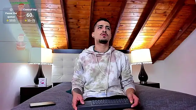 Sebastian Berne online show from 02.02.26