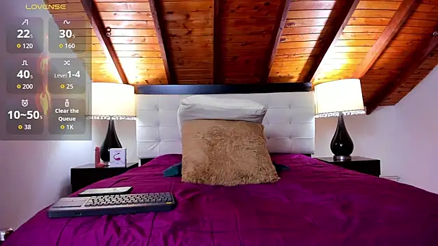 Sebastian Berne online show from 02.12.26