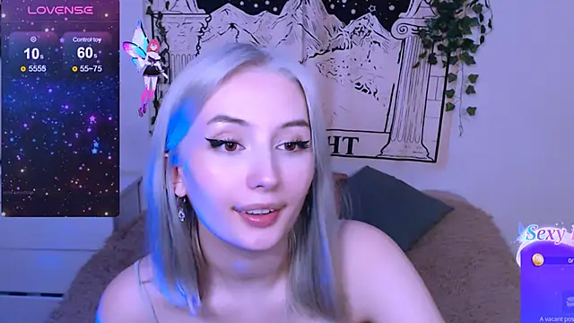 beauty blonde online show from 02.05.25