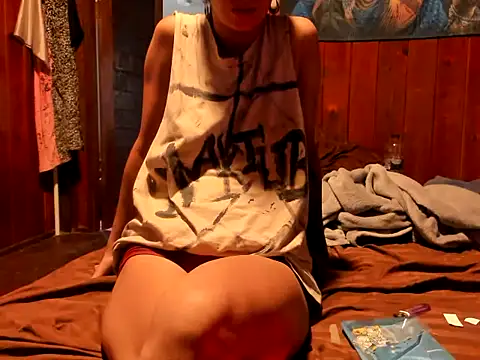 katia voodoo13 online show from 10.23.25