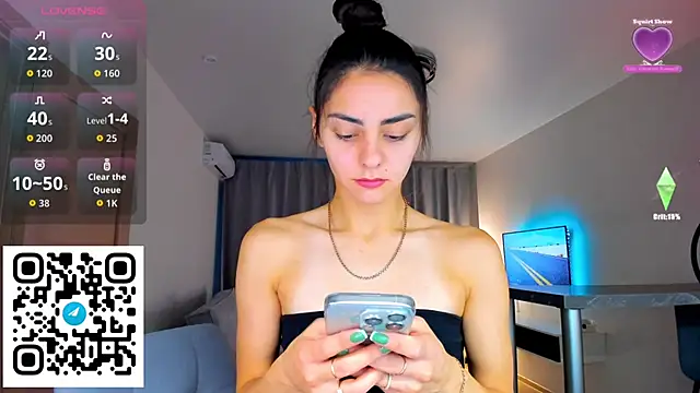 EmiliaZen online show from 10.09.25