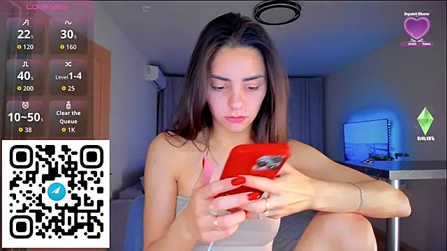 EmiliaZen online show from 11.04.25