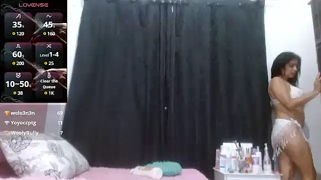 dulcecataliina online show from 03.10.25