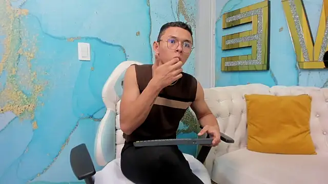 Andy dior18 online show from 02.09.25
