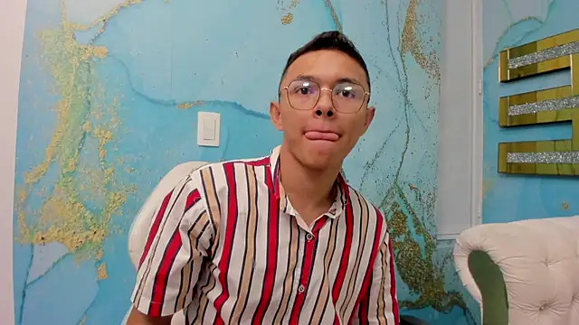 Andy dior18 online show from 02.20.25