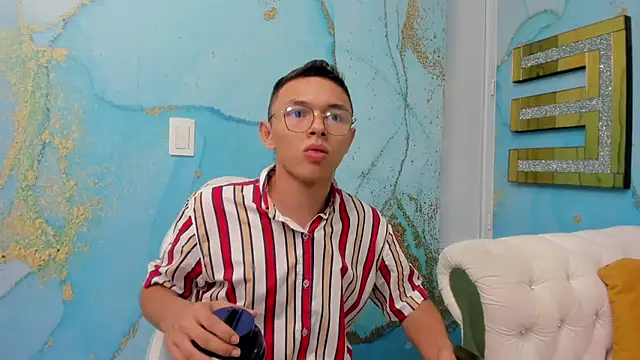 Andy dior18 online show from 02.20.25