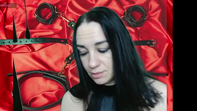 FetishLady89 online show from 01.14.26