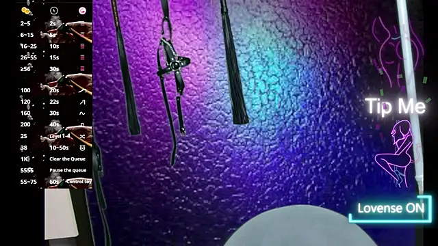 FetishLady89 online show from 04.15.26