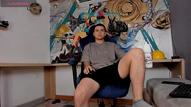 Sebastian Phoenix online show from 03.07.25